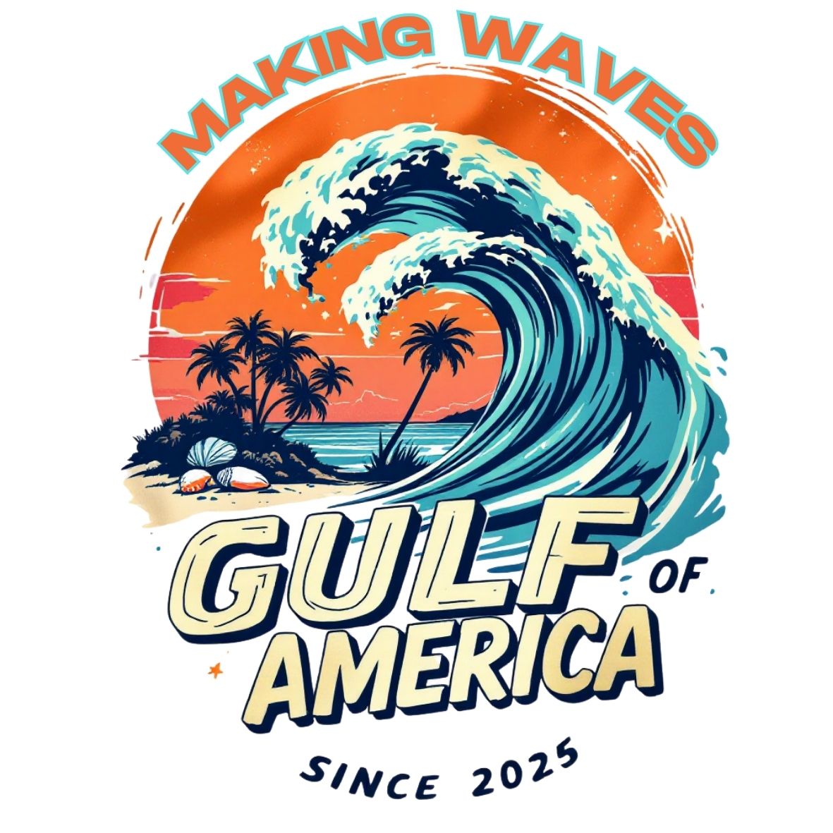 Gulf Of America
