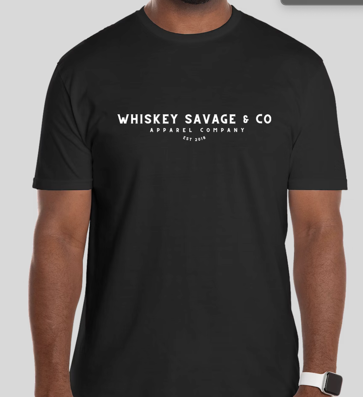Whiskey Savage Apparel