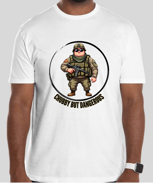 Chubby But Dangerous