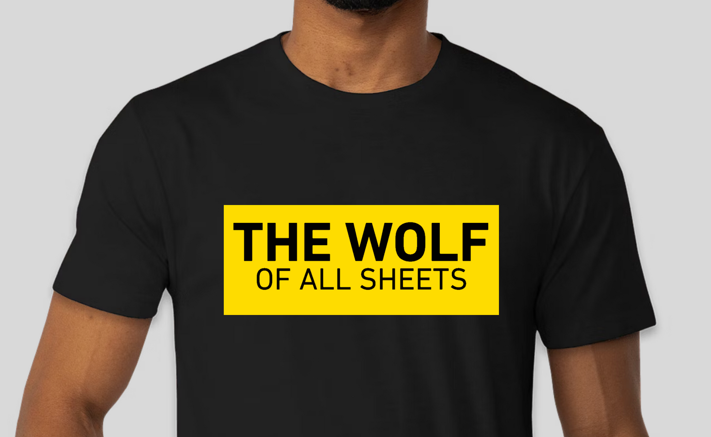 The Wolf Of All Sheets