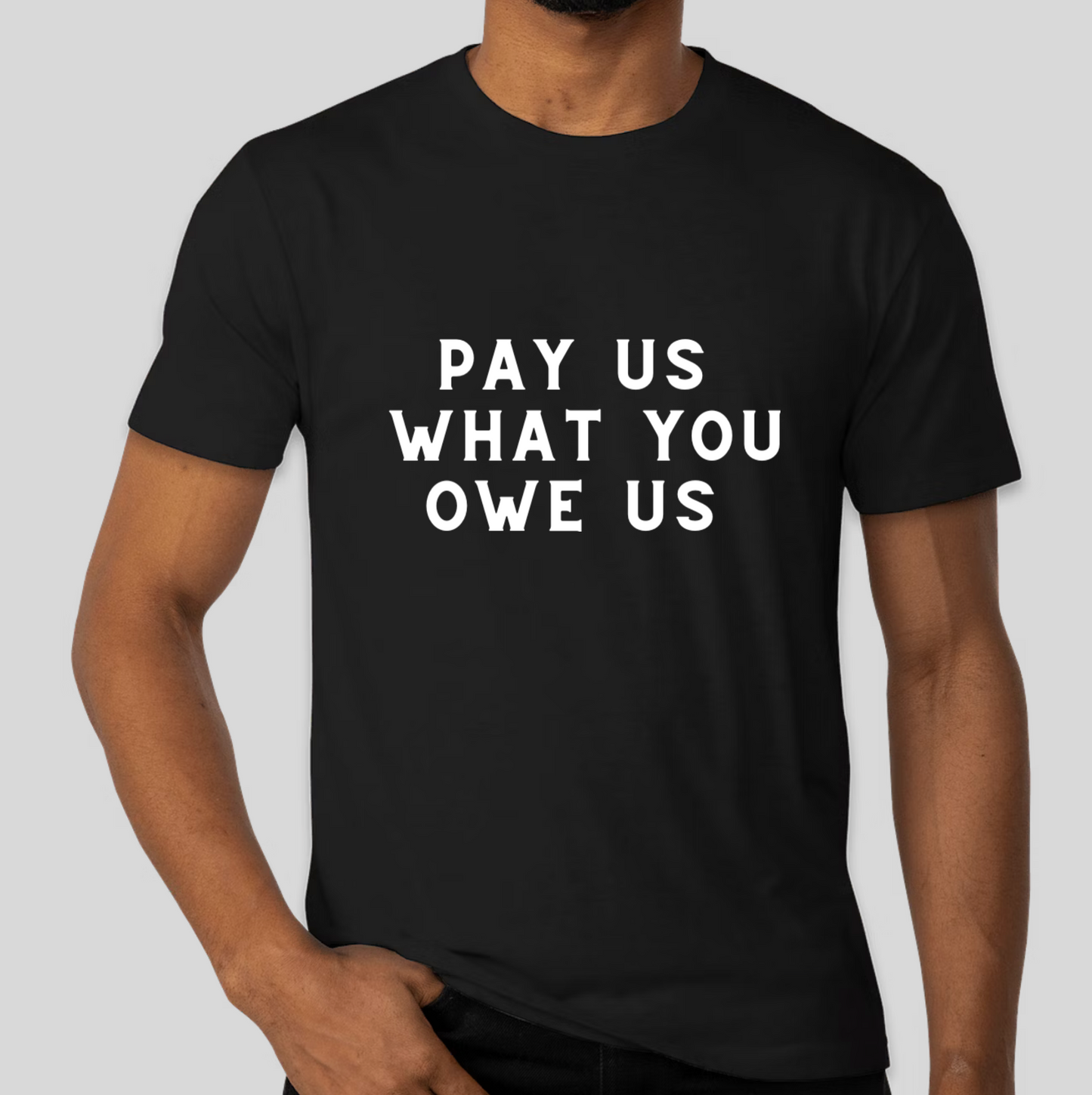 PAY US