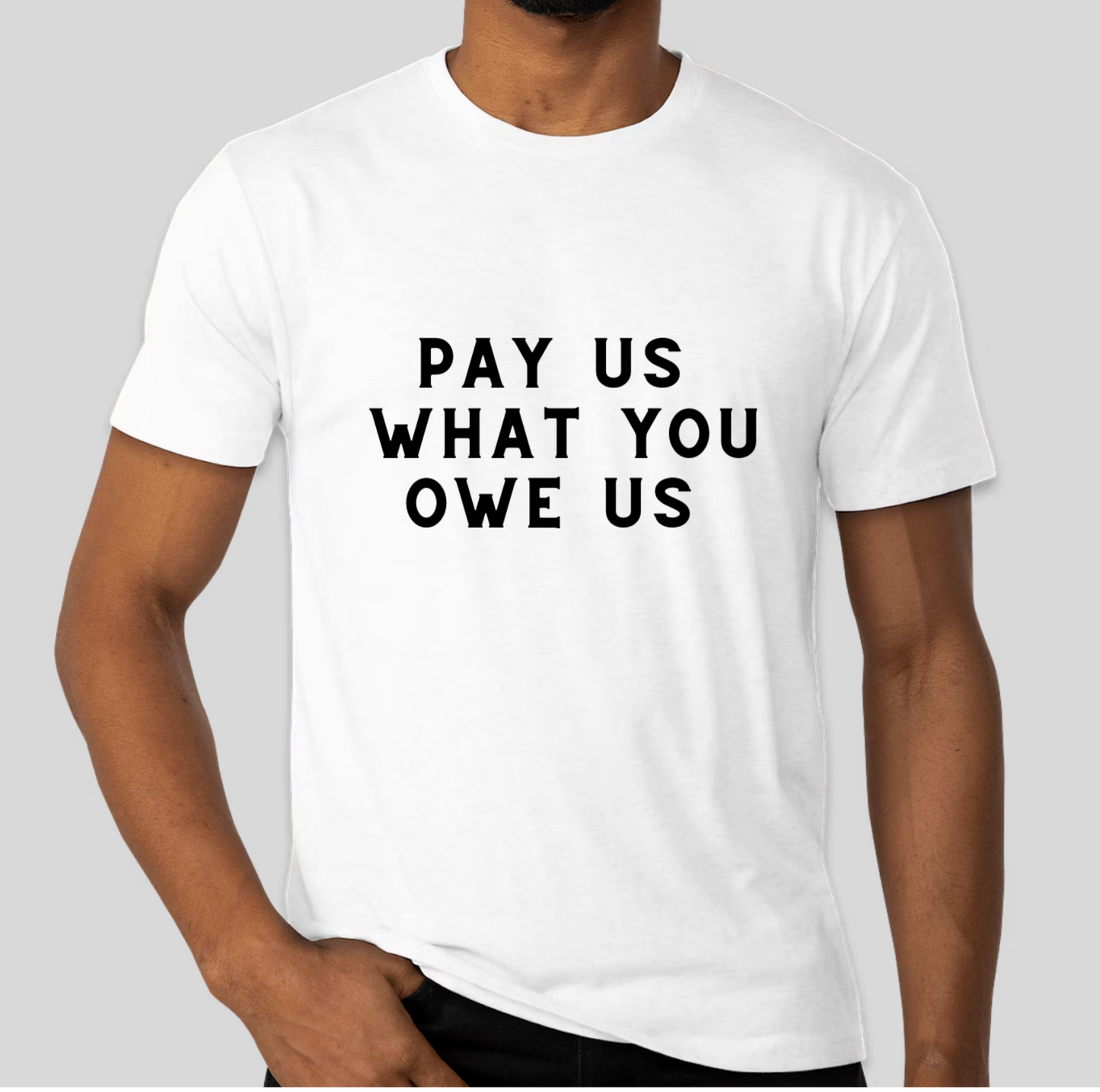 PAY US