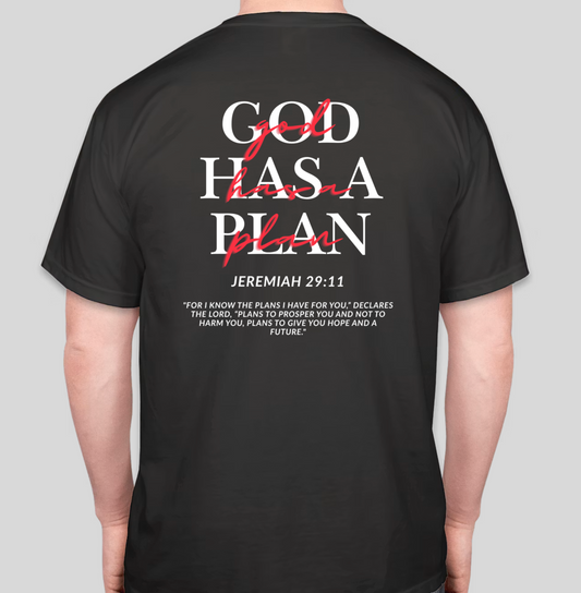 God Has A Plan