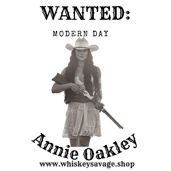 Modern Day Annie Oakley
