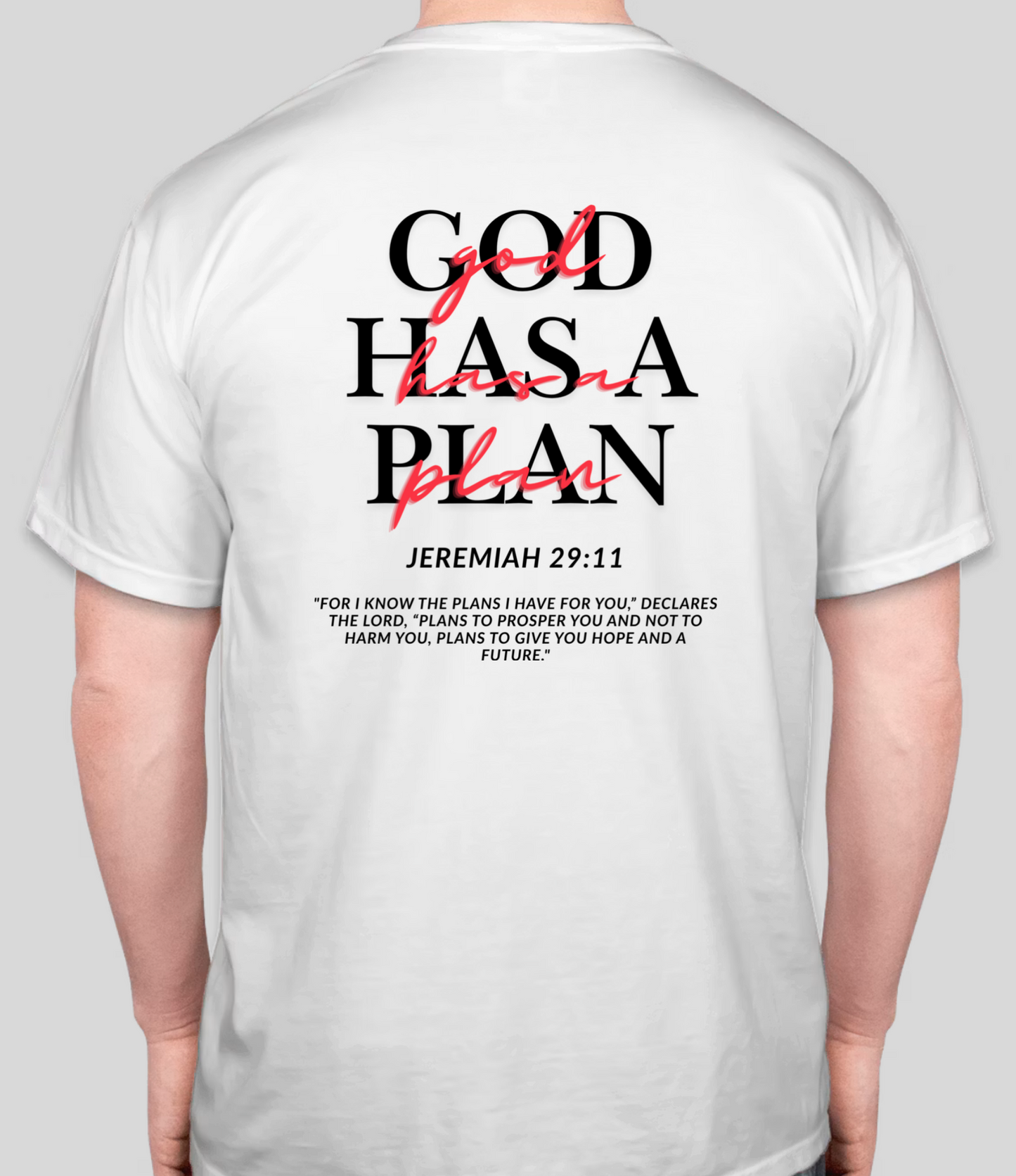 God Has A Plan
