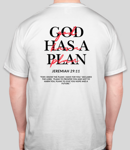 God Has A Plan