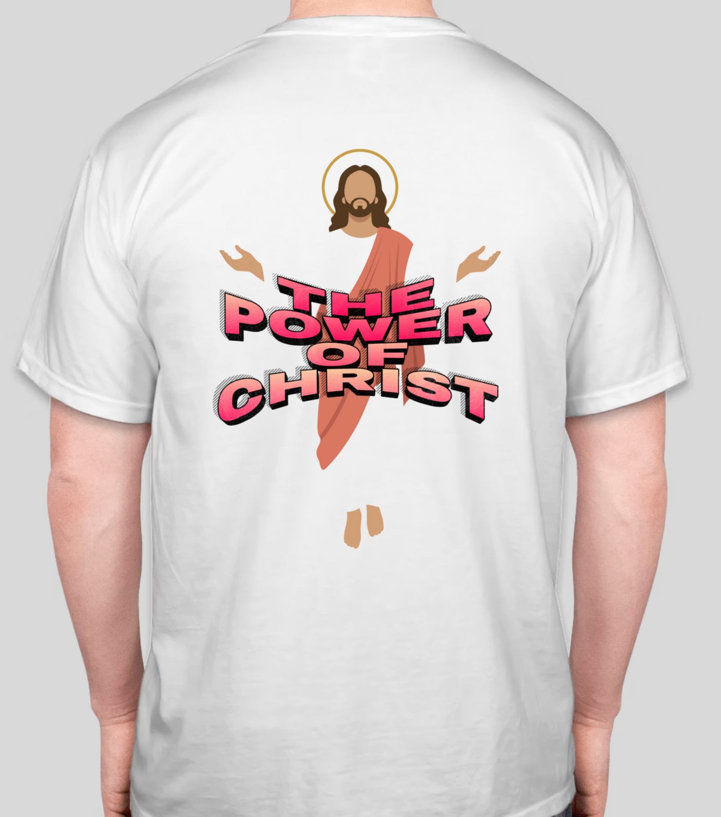 Power Of Christ