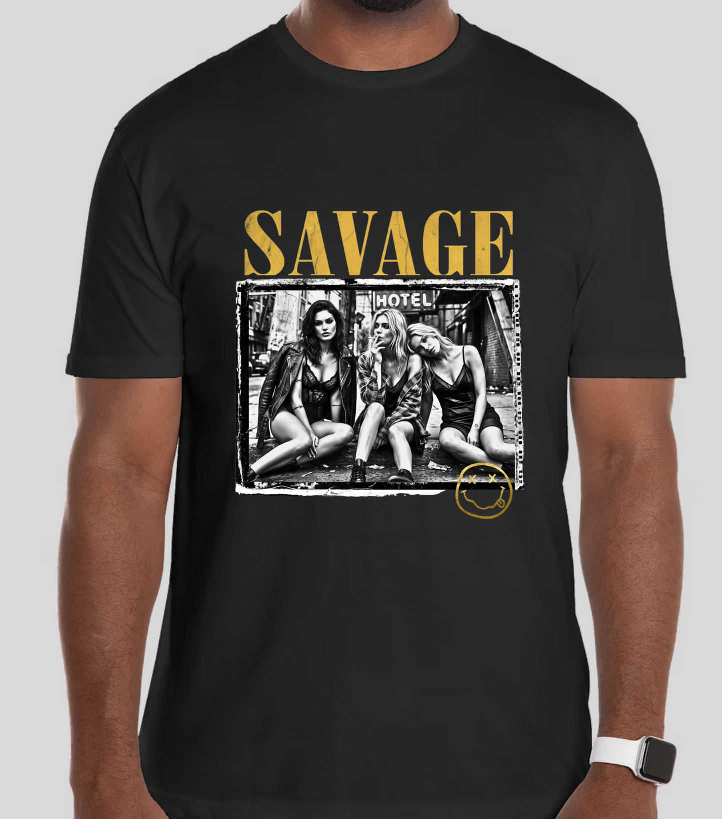 Smells Like Savage