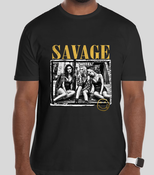Smells Like Savage