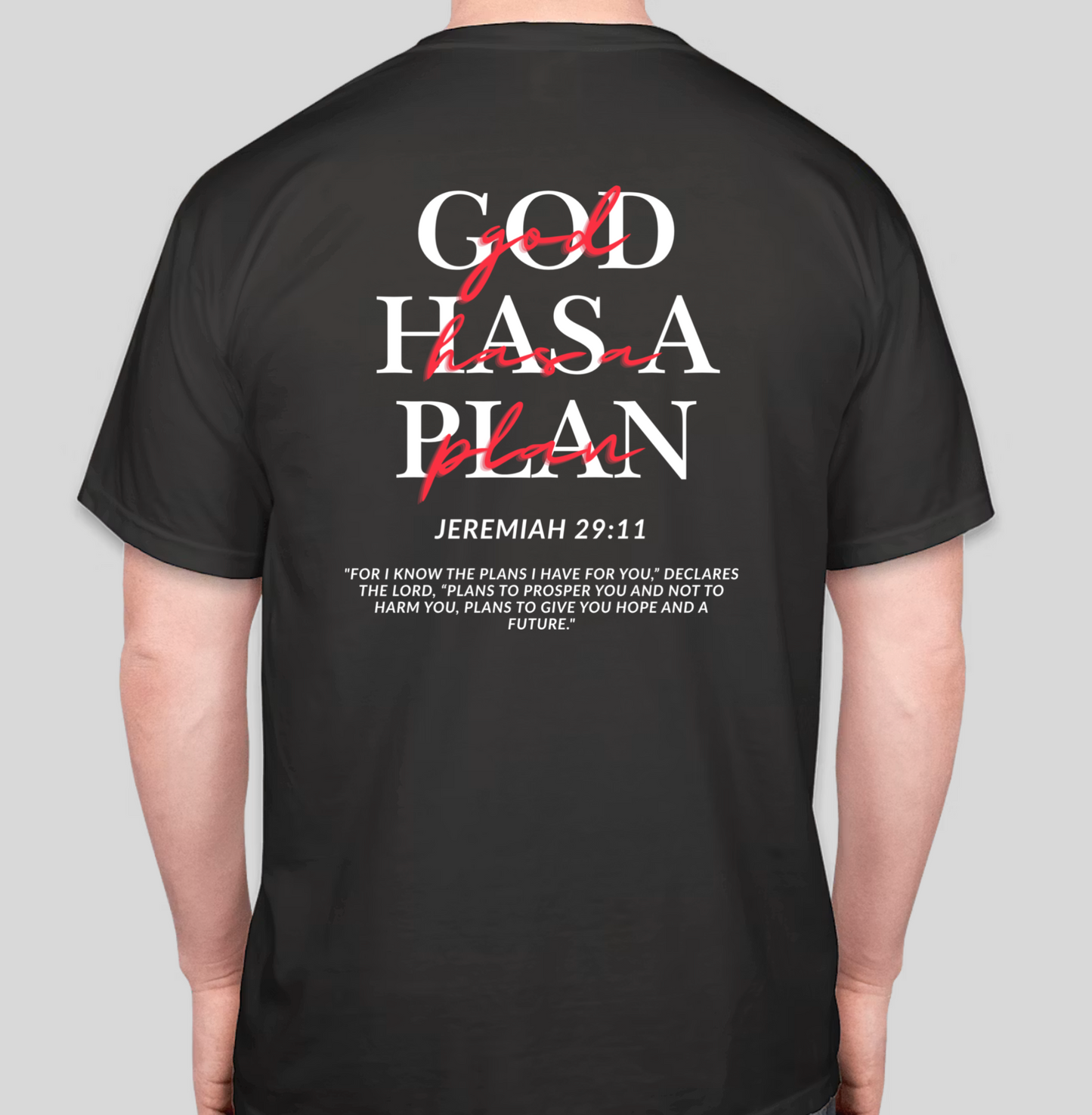 God Has A Plan