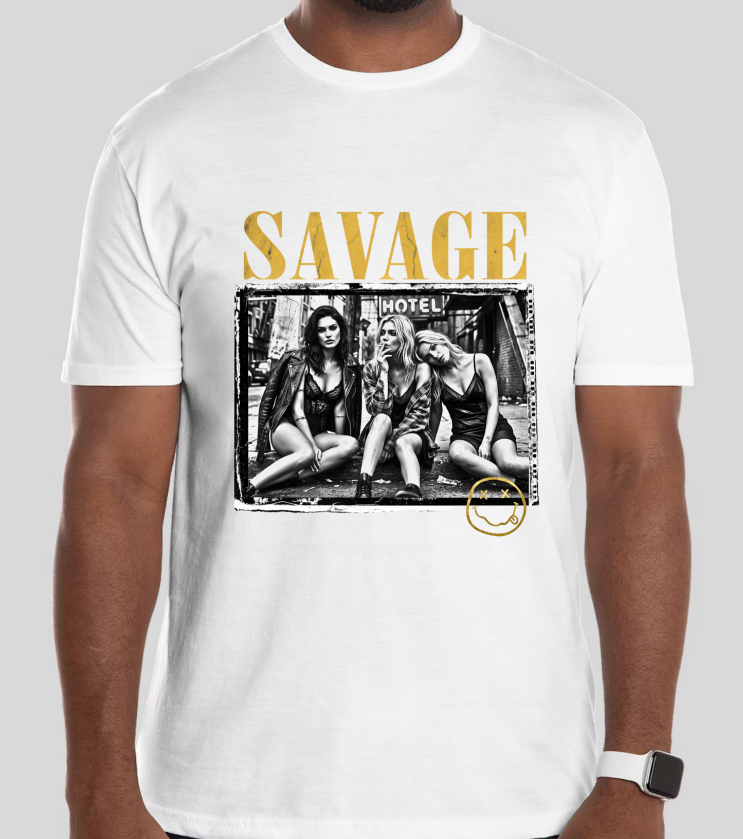 Smells Like Savage